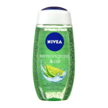 Dušigeel Nivea lemon & oil 250ml