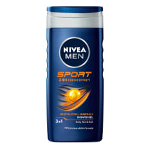 Nivea Sport For Men dušigeel 250ml