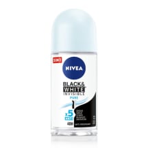 Rulldeodorant Nivea pure 50ml
