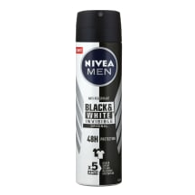 Deodorant Nivea black&white meeste 150ml