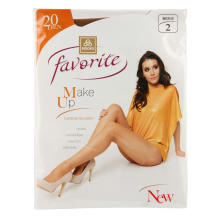 Siev zeķbik Favorite 20d 42111 beige 1-2