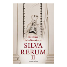 Knyga SILVA RERUM II