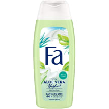 Dušigeel Fa jogurti-aaloe 400ml