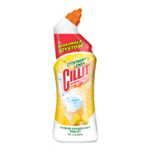Unitazų valiklis CILLIT LEMON, 500 + 250 ml