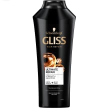 Šampūnas GLISS KUR UltimateRepair 400 ml