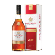 Cognac Courvoisier VSOP 40% 0,5l