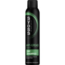 Kuivšampoon Syoss  Anti-grease 200ml