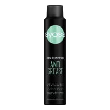 Saus.plaukų šampūnas SYOSS ANTI-GREASE, 200ml