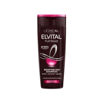 Plaukų šampūnas ELVITAL ARGININE, 250 ml