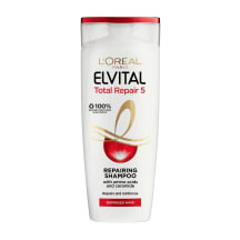 Šampūns Elvital total repair 400ml