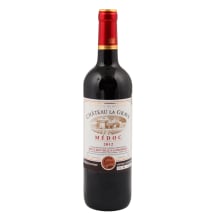 Kpn.vein Chateau La Grave Medoc 0,75l