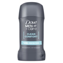 Dez. zīm. vīr. Dove Clean Comfort 50ml