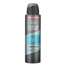 Deodorant Dove Clean Comfort men 150ml