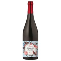Kaitstud päritolunimetusega vein Beaujolais Nouveau Fleurs 2023 12,5%vol 0,75l