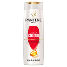 Šampūns Pantene Color Protect&Shine 400ml