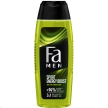 Dušigeel Men Sport Dp Power, FA MEN, 250 ml