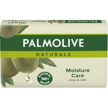 Gabaliņziepes Palmolive olive milk 90g
