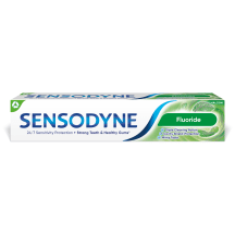 Hambapasta Sensodyne fluoride 75ml