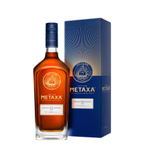Stiprs alk.dz. Metaxa 12* 40% 0,7l