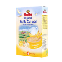 Puder Holle banaani öko 6kuud 250g