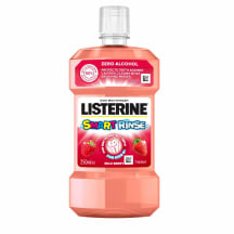Suuvesi Listerine smart r. laste 250ml