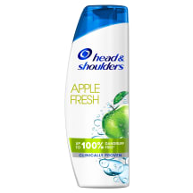 Šampoon Head&Shoulders apple 400 ml