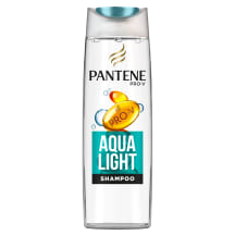 Šampūns Pantene Fine  Aqua Light 400ml