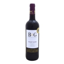 Kgt.vein B&G Pinot Noir Reserve 0,75l