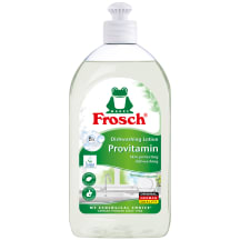 Nõudepesuvahend Sensitiiv, FROSCH, 500 ml