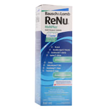 Kontaktlēcu šķidrums Renu Multi Plus 360ml