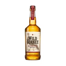 Burbonas WILD TURKEY, 40,5 %, 0,7 l