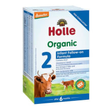 Piena maisījums Holle 2 no 6 mēn. EKO 600g