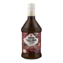 Liköör Chocolate Cream Vana Tallinn 16% 0.5l