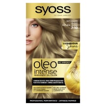 Püsivärv Syoss oleo intense 7-10 nat. Blond