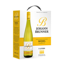 Kaitstud päritolunimetusega vein Rie.Mosel Johann Brunner 3l