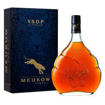 Cognac Meukow VSOP 40% 0,7l