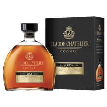 Cognac Claude Chatelier XO 40% 0,7l