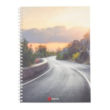 Sąsiuvinis PRODUCTIVITY, 100 lapų, AW22
