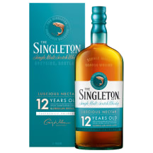 Viski SINGLETON 12YO Single Malt, 70 cl