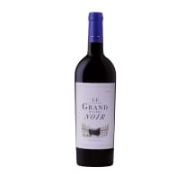 Kaitstud geograafilise tähisega vein Grand Noir Malbec 0,75l