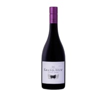 Kaitstud geograafilise tähisega vein Grand Noir Pinot Noir 12,5% 0,75l