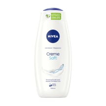 Nivea Creme Soft dušigeel 500ml