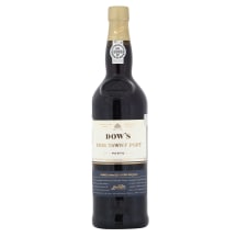 Kaitstud päritolunimetusega liköörvein Dow's Fine Tawny Port 0,75l