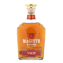 Brandy  Magistr VSOP 36% 0,5l