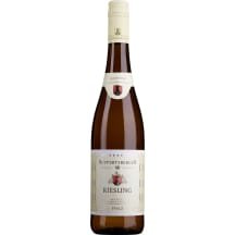 Kaitstud päritolunimetusega vein Ruppertsberger Riesling Dry 0,75l