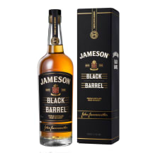 Whisky Jameson Black Barrel Irish 40%vol 0,7l