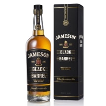Viskijs Jameson Black Barrel 40% 0,7l