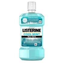 Listerine Cool Mint Mild Taste suuvesi 250ml