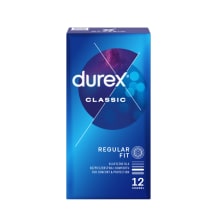 Prezervatyvai DUREX CLASSIC, 12 vnt