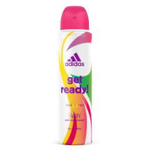 Deodorant Adidas get ready naiste 150ml